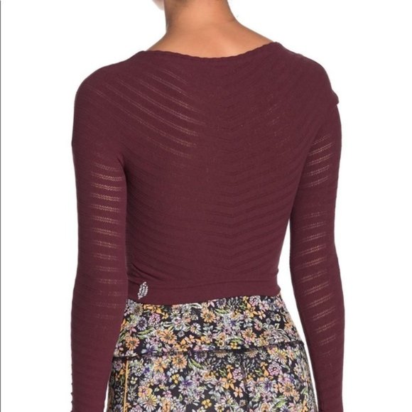 Free People Movement Gone Adrift Top - Picture 3 of 3